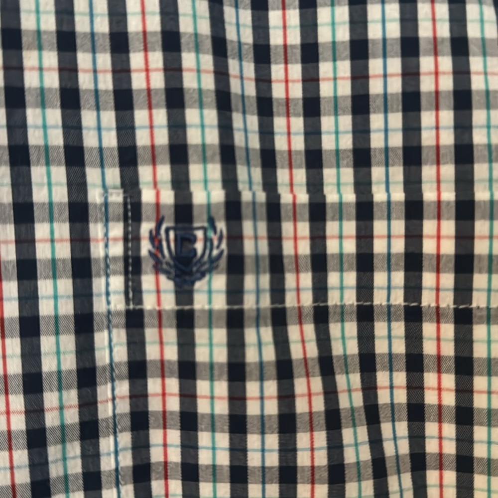 Chaps button down shirt - Picture 3 of 5
